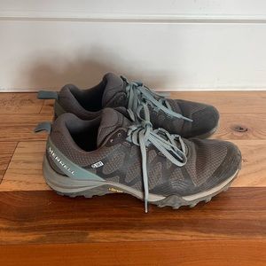 Merrell hiking shoes
